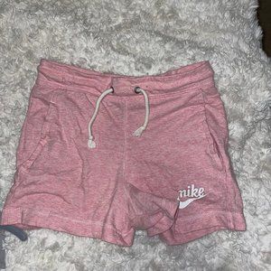 Nike soft shorts